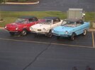 Amphicars at Celina 004.jpg