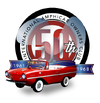 Amphicar 50th logo Red.png Amphicar 50th logo Red.png